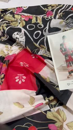 Rs 2300 Paltar lawn printed shirt printed trouser 2pc Rs 2300 Paltar lawn printed shirt printed trouser 2pc